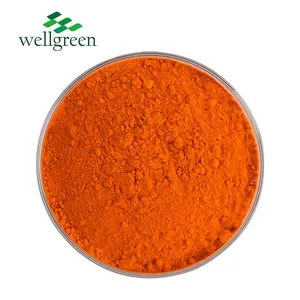 Hot Bán tự nhiên chăm sóc sức khỏe bổ sung CAS 7235 độ tinh khiết 96% beta carotene bột