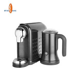 เครื่องชงกาแฟอัจฉริยะสำหรับบ้าน ระบบปั๊ม 19 บาร์ ใช้กับแคปซูล ชงกาแฟแบบอิตาเลียนและกาแฟอาหรับ - Product Image 5