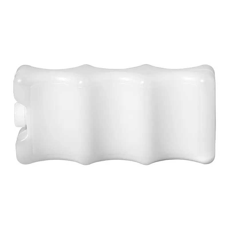 Dr.DuDu wave shape ice bricks for fresh breast milk