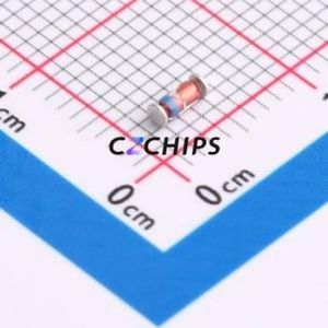 ไดโอด ZENER ไดโอด LL-34 ZMM7V5ใหม่ของแท้ชิ้นส่วนอิเล็กทรอนิกส์ - Product Image 1