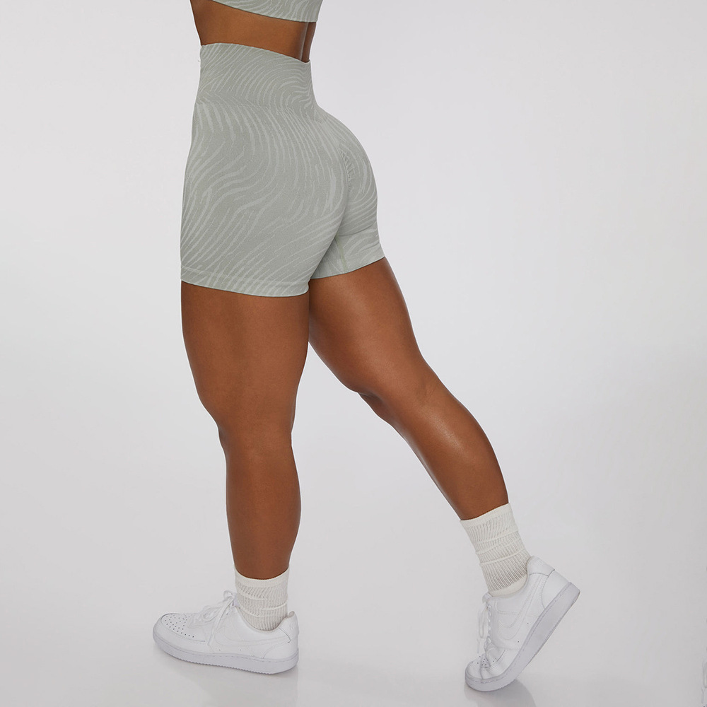 Gray shorts