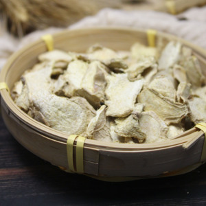 Nhà Máy cung cấp bán sỉ số lượng lớn chất lượng cao mất nước gừng Flake gừng lát để bán - Product Image 6