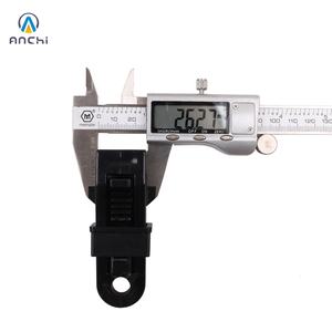 Clip de fixation ABS <span class=keywords><strong>pour</strong></span> tentes, essentiel <span class=keywords><strong>pour</strong></span> le <span class=keywords><strong>camping</strong></span>, avec trou de 10 mm, modèle AXZD2011 - Product Image 5