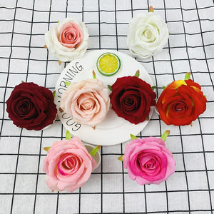 Artificial Flowers for <strong>Cake</strong> <strong>Decoration</strong> <strong>Supplies</strong> - Product Image 2