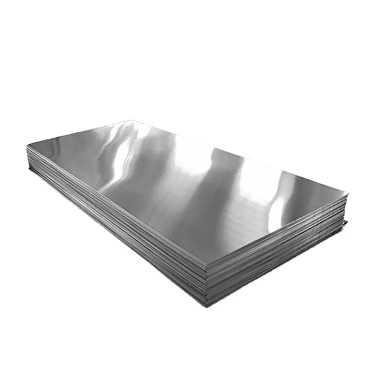 ASTM COC Placa de metal de aço inoxidável 201 304 316 410 430 placas de aço inoxidável para materiais de construção