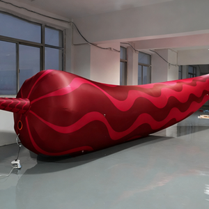 Model Cabai Tiup untuk Dekorasi Pertanian dan Model Tiup Bertema Tanaman Khusus untuk Promosi Pertanian - Product Image 3