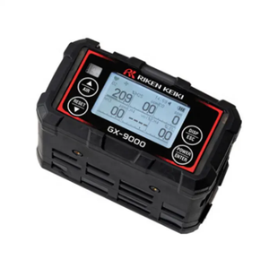 เครื่องตรวจจับก๊าซหลายชนิดแบบพกพา รุ่น Gx-9000 Gx-9000h ของแท้จาก Riken Keiki - Product Image 3