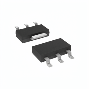 Electronic Components PZTA28 Transistors Large Stock TO-261-4, TO-261AA - Product Image 1