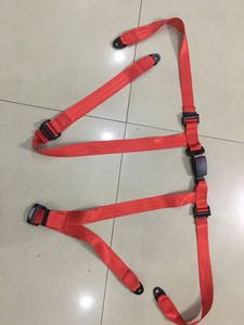 Ceinture de sécurité à dégagement rapide 4 points <span class=keywords><strong>Auto</strong></span> Sport Racing Car Seat Belt Safety Harness - Product Image 2