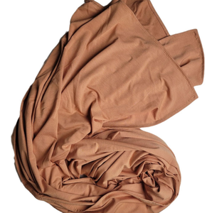 Ethnic Fabric Fashion Scraf Veils Fitness Hijab Foulard Arabe Blanc Guide <b>Islam</b> Jaune Modal Perle Plage Satin Tissu - Product Image 6