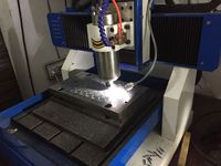 Offres Spéciales en Stock : Machine de Fraisage CNC 4040 pour Métal, Aluminium, Cuivre, Laiton – Direct Fabricant
