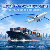 Agent d'expédition de Shenzhen 1688 - Services d'expédition express DDU DDP - Transitaire maritime et aérien pour le Canada, l'Australie, les Émirats arabes unis - DDU DDP
