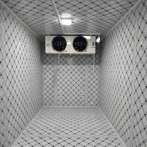 อุปกรณ์แช่แข็งห้องเย็นขนาดเล็กสำหรับเก็บเนื้อสัตว์ปรับแต่งได้ - Product Image 2