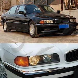 ชุดไฟหน้า BMW ซีรีส์ 7 E38 12V สำหรับเปลี่ยนซ่อมไฟหน้าแบบฮาโลเจน ซีนอน - Product Image 1