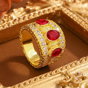 Anillo de Plata 925 Ajustable |   Diseño Abierto Minimalista |   Anillo Apilable para Uso Diario - Product Image 1