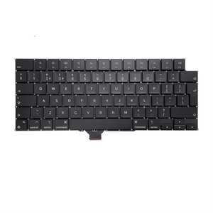 Teclado Nuevo de Fábrica al por Mayor para Macbook A2442 A2485, Diseño Estadounidense y Británico, Teclado Retroiluminado Integrado - Product Image 4