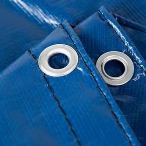 Cubierta de piscina de invierno Blue Ocean, duradera, fácil de instalar, redonda de 24 pies, para piscinas elevadas y enterradas. - Product Image 2