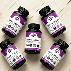 Capsule de soutien contre l'œdème à base de plantes, vente en gros d'usine, OEM, réduit la rétention d'eau, équilibre hydrique, santé des veines, complément alimentaire, pissenlit - Product Image 6