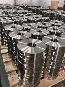 Banda <span class=keywords><strong>de</strong></span> <span class=keywords><strong>Acero</strong></span> <span class=keywords><strong>Inoxidable</strong></span> <span class=keywords><strong>de</strong></span> 19 mm x 0,<span class=keywords><strong>5</strong></span> mm, 32 mm x 0,<span class=keywords><strong>8</strong></span> mm, Ss304, Ss201, 16 mm, 19 mm, 22 mm, 25 mm, 32 mm - Product Image 3