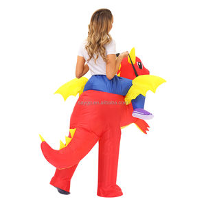 Cosplay inflable Rider Animatronic dinosaurio realista t-rex mascota disfraz para adultos carnaval fiesta, <span class=keywords><strong>alquiler</strong></span>, eventos, publicidad - Product Image 4