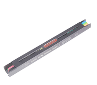 Adaptateur d'alimentation semi-adhésif pour bande LED DIP à intensité variable, corps fin en aluminium, 60W 100W 200W 300W SMPS, réglage de la luminosité