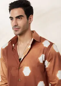 เสื้อชิโบริไพร์มผู้ชายเสื้อคุณภาพเยี่ยม - Product Image 2