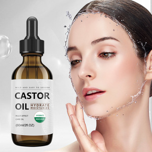 Olio di Ricino Nutriente e Ammorbidente, Idratante e Lucidante - Multifunzionale e Ricco di Idratazione da Guangzhou, Pronto per la Spedizione con Etichettatura in Inglese - Product Image 3