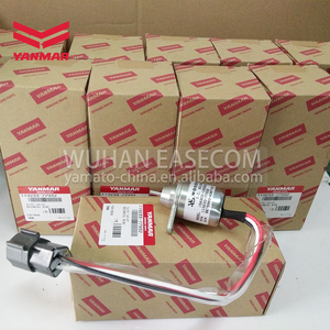Yanmar-solenoide de parada para coche, válvula solenoide de parada 4D88E para Yanmar, 4D88E, 4D84E, 119233-77932 - Product Image 4