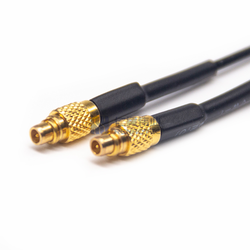 Лучшие радиочастотные кабели 1,37 штекер-штекер MMCX антенный кабель