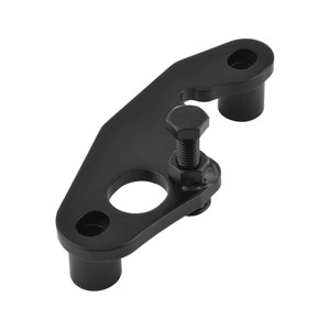 ขายึดซ่อมแซมโลหะสำหรับ KAP169 KAP108 โบลท์ท่อไอเสียเหล็กสีดำ D2406 - Product Image 1