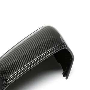 Rétroviseur en fibre de carbone véritable très vendu, adapté aux BMW Série 5 E60 E61 E68 Série 7 E70 X3 <span class=keywords><strong>G45</strong></span> - Product Image 5