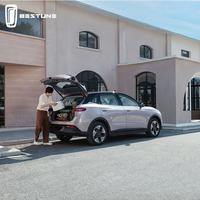 FAW Bestune JOYEE S04, SUV Eléctrico de Largo Alcance (565 km), Volante a la Izquierda, 5 Puertas, 5 Asientos, Batería LFP con Soporte de Carga Rápida