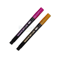 Stylos marqueurs de peinture acrylique 240 couleurs, stylos à pointe pinceau doux et marqueurs pour bois, peinture rupestre et bricolage artisanat fournitures d'art