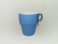 Offre Spéciale – Prix Usine – Ensemble Cadeau Personnalisé avec Logo – Tasse à Café en Céramique Gaufrée et Émaillée Réactive