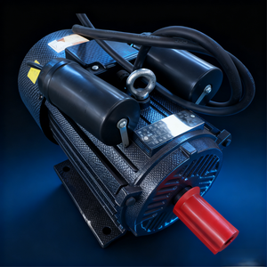 Générateur <span class=keywords><strong>à</strong></span> <span class=keywords><strong>aimant</strong></span> <span class=keywords><strong>permanent</strong></span> peut être utilisé pour la production d'énergie éolienne, système de production d'hydroélectricité y compris le déchargeur de contrôleur - Product Image 4