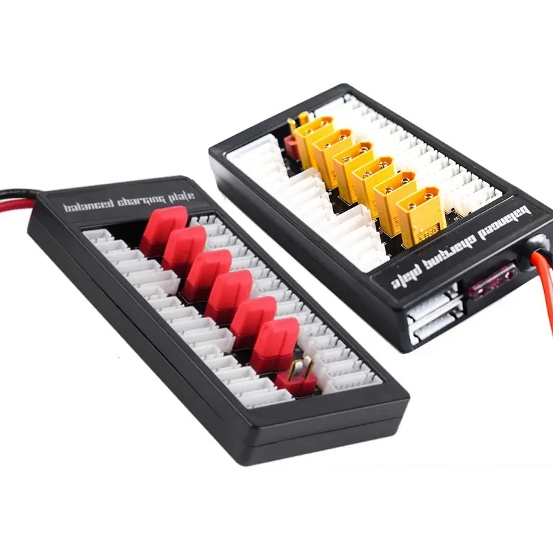 XT60 Parallel Power Board B6 Balance Charger T Switch ขนานชาร์จเชื่อมต่อบอร์ด XT60 Extension Socket