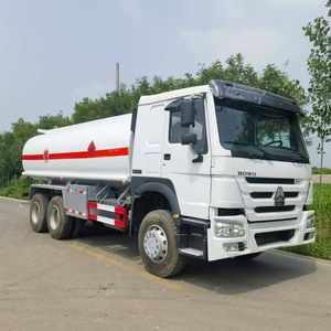 Camión Cisterna HOWO-7 de Calidad de Exportación |   Chasis Reacondicionado + Tanque Probado para Detección de Fugas |   <span class=keywords><strong>CIF</strong></span>/FOB - Product Image 6