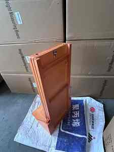 अस्पताल चिकित्सा फोल्डेबल 130 सेमी मापने वाले स्केल बोर्ड बच्चों की लकड़ी की ऊंचाई और माप टेप के साथ वजन का पैमाना - Product Image 4