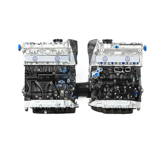 เครื่องยนต์รถยนต์สำหรับ Magotan Superb เครื่องยนต์ครบชุดสำหรับ <span class=keywords><strong>VW</strong></span> - Product Image 2