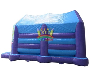 Grand cadre gonflable gonflable gonflable pour adultes, avec cadre, fête, château gonflable, <span class=keywords><strong>ballon</strong></span> de saut, maison gonflable - Product Image 3