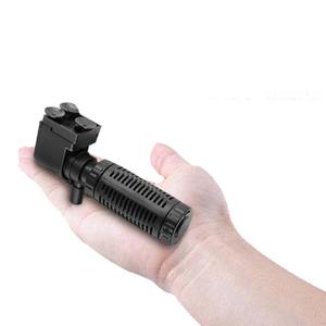 SOBO Aquariumfilter Drei-in-Eins mit Integrierter Geräuscharmer Pumpe - Product Image 3