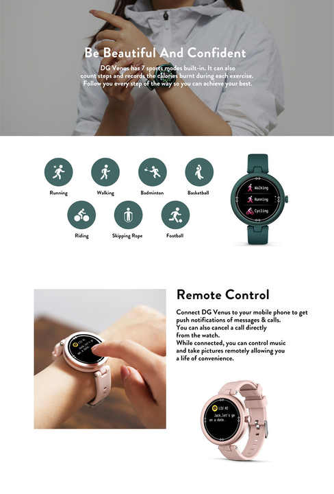 Smartband Muvit Io Health Luxe Muvit Io Luxe Aqua Smartwatch Muvit