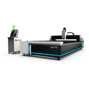 LT-F3015 500W 1000W Fiber Laser Machine De Découpe Pour Le Métal Avec Le Prix