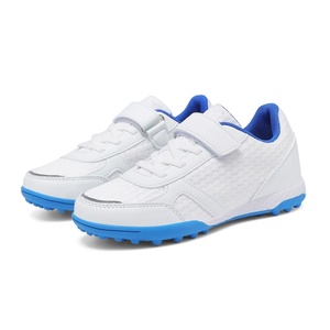 <span class=keywords><strong>Scarpe</strong></span> da <span class=keywords><strong>Calcio</strong></span> TF per Bambini e Ragazzi OED OMD, Chiusura in Velcro, Taglio Basso, Traspiranti, Antiscivolo - Product Image 1