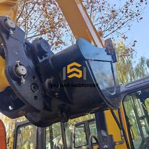 Mini-pelleuse sur chenilles d'occasion SK55SRX de 5,5 tonnes, durable, best-seller, comme neuve, idéale pour l'agriculture et les travaux domestiques - Product Image 6