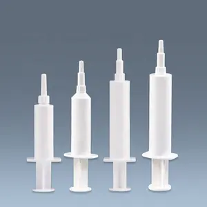新型塑料5毫升8毫升10毫升13毫升小尖药兽用注射注射器包装奶牛乳房炎药
