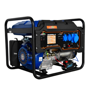 เครื่องกำเนิดไฟฟ้าเบนซิน 9kW รุ่น EG10000es-A กำลังไฟคงที่ พกพาสะดวก - Product Image 2