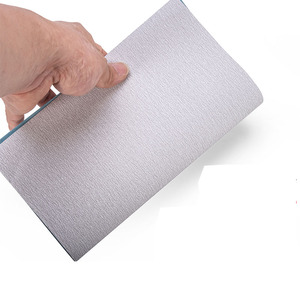 <span class=keywords><strong>Papier</strong></span> abrasif sec rectangulaire Samsung bleu, dureté moyenne, pour le travail du bois, les surfaces murales et le polissage des métaux - Product Image 6