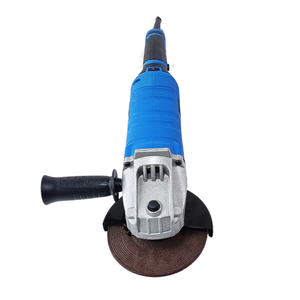 KQ-9125 Amoladora Angular con Cable de Grado Industrial de 5'' y 1050W, Motor de Cobre con Escobillas, Interruptor de Velocidad Variable, de Alta Resistencia y Cable Largo - Product Image 5