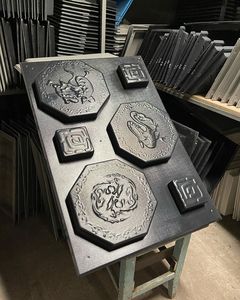 Mới đến tất cả-Tự động chân không thermoforming hình thành máy cho khuôn nhựa tự động chân không hình thành máy - Product Image 6